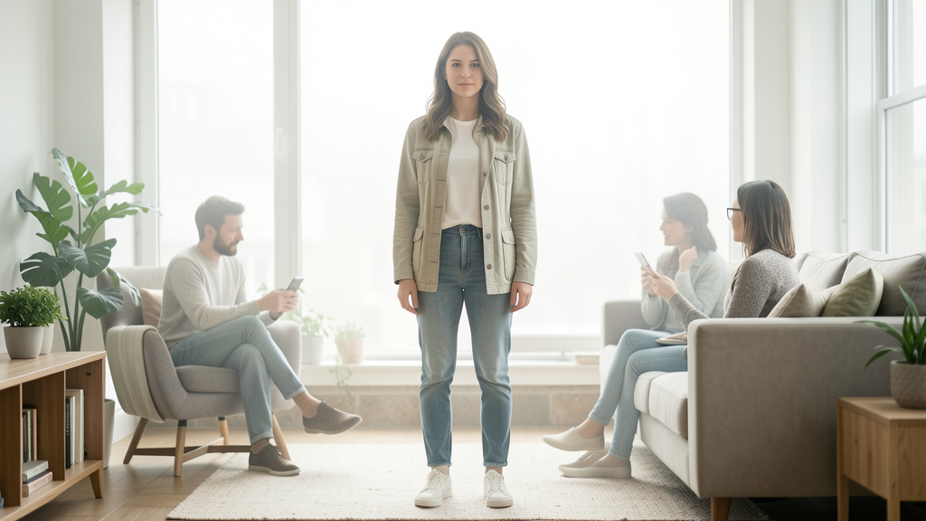 Editorial image illustrating 5 New Hinge Features That Actually Change the Algorithm (and 3 to Ignore)
