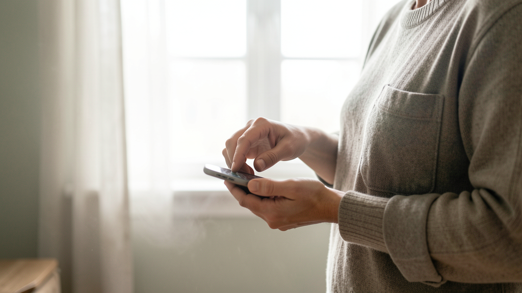 Photographic detail related to Are 'Sobriety' Apps the New VIP Section for Dating?