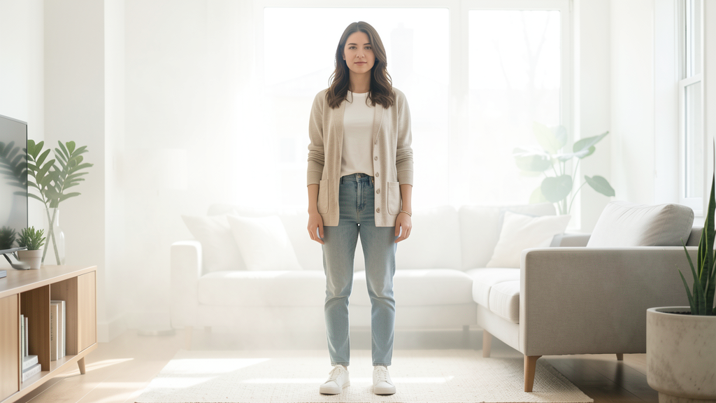 Editorial image illustrating Candid vs. Staged: Why Your Professional Headshot Is Scaring Off Gen Z