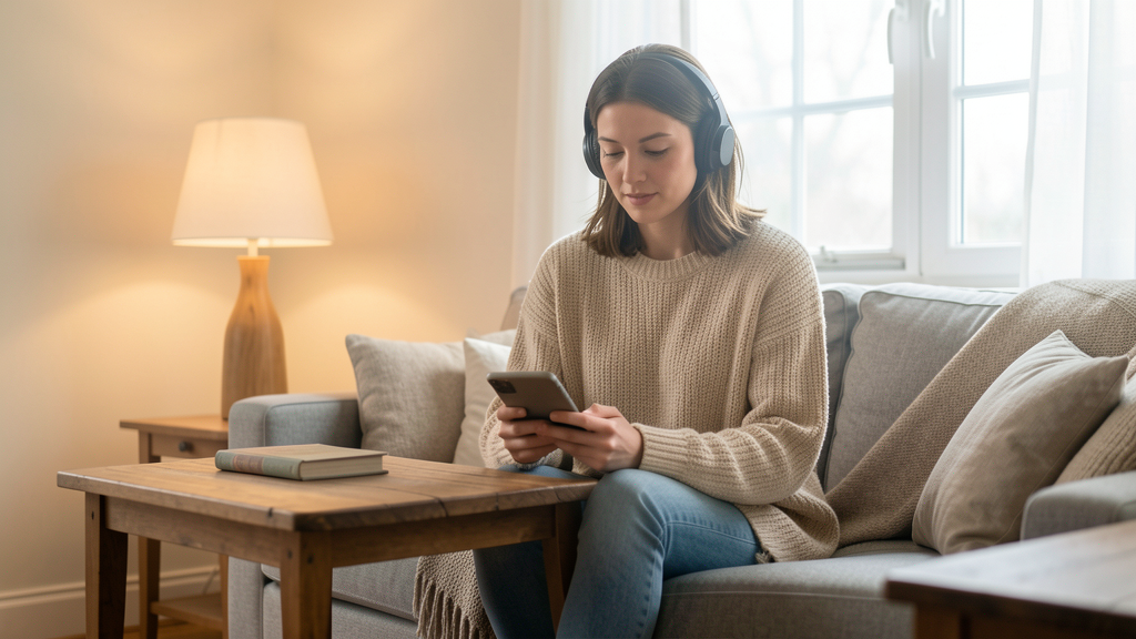 Photographic detail related to Voice Notes vs. Text: When Audio Breaks the Ice Faster